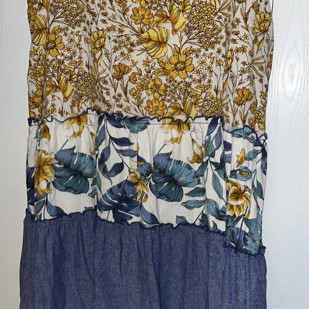Hummingbird Mini Dress - Picture 4 of 4